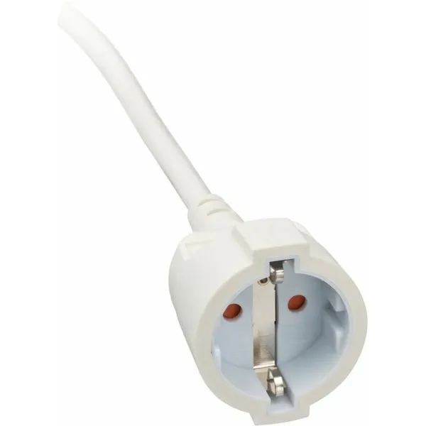 Extension Lead Brennenstuhl 1168980010 Black 10 m IP20