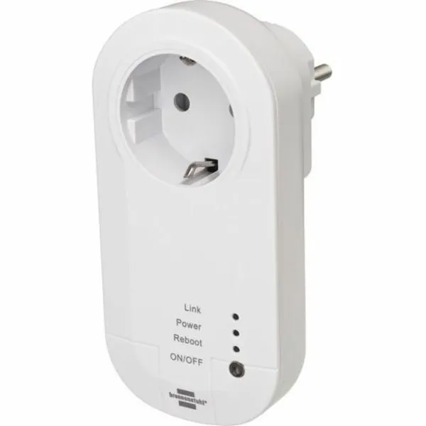 Älypistorasia Brennenstuhl 1294840 Wi-Fi 16 A