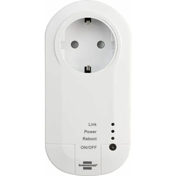 Išmanusis lizdas Brennenstuhl 1294840 Wi-Fi 16 A