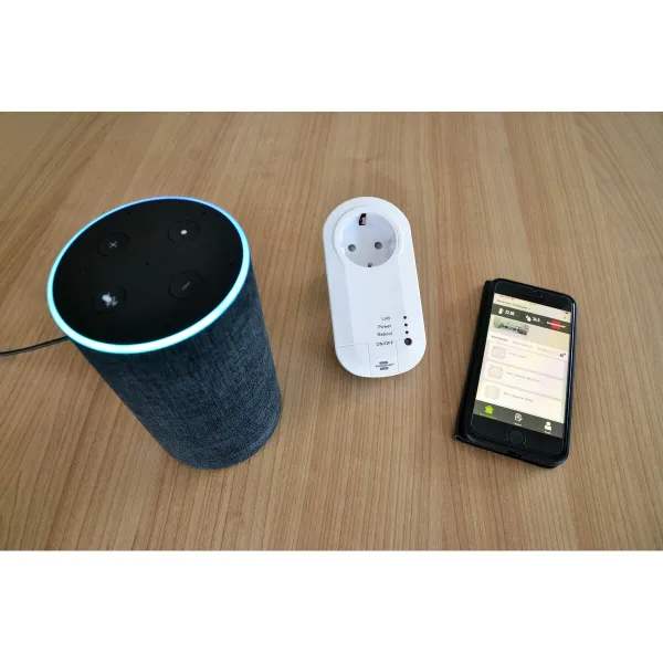 Smart Plug Brennenstuhl 1294840 Wi-Fi 16 A