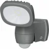 LED spotlight Brennenstuhl LUFOS Pelēks 440 lm 4,5 W Kustību Detecuzr (5000 K)