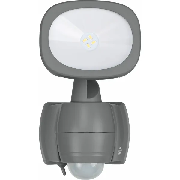 LED spotlight Brennenstuhl LUFOS Pelēks 440 lm 4,5 W Kustību Detecuzr (5000 K)