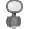 LED spotlight Brennenstuhl LUFOS Серый 440 lm 4,5 W Детектор движения с (5000 K)