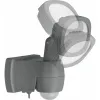 LED spotlight Brennenstuhl LUFOS Pelēks 440 lm 4,5 W Kustību Detecuzr (5000 K)