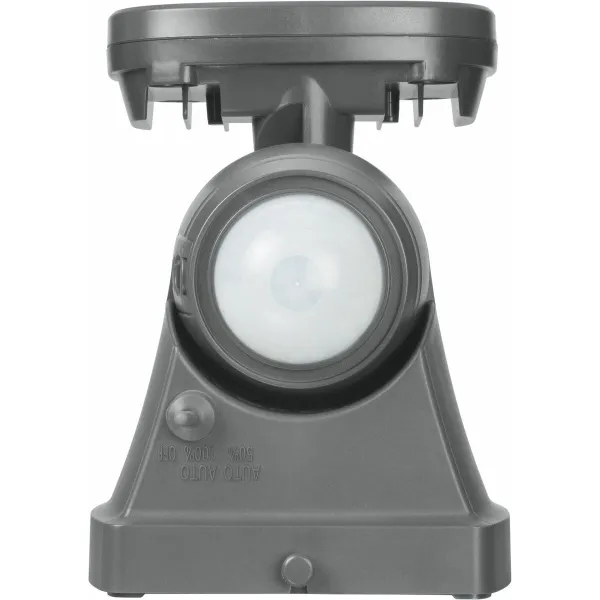 LED spotlight Brennenstuhl LUFOS Pelēks 440 lm 4,5 W Kustību Detecuzr (5000 K)