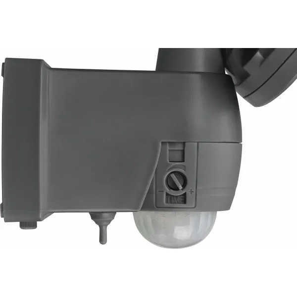 LED spotlight Brennenstuhl LUFOS Серый 440 lm 4,5 W Детектор движения с (5000 K)