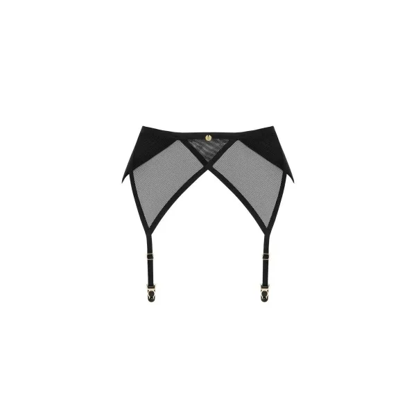 Suspender Obsessive XS/S Black