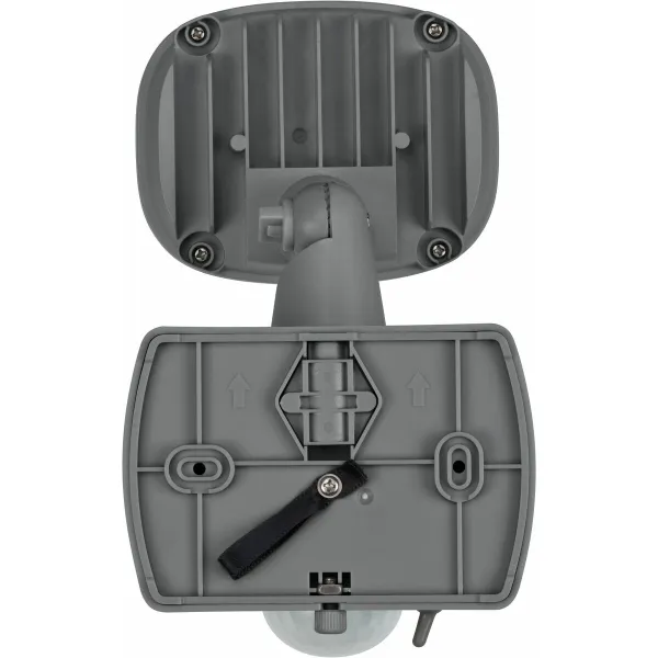 LED spotlight Brennenstuhl LUFOS Pilka 440 lm 4,5 W Judesių jutiklis (5000 K)
