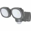 LED spotlight Brennenstuhl LUFOS Pilka 480 Lm Judesių jutiklis (5000 K)