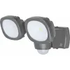 LED spotlight Brennenstuhl LUFOS Pilka 480 Lm Judesių jutiklis (5000 K)