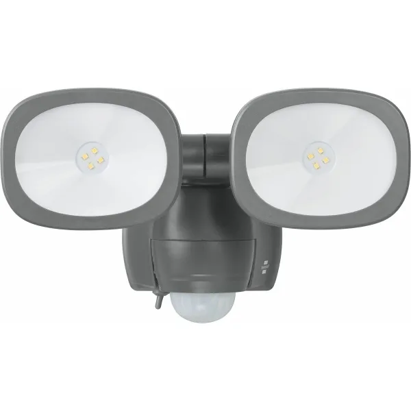 LED spotlight Brennenstuhl LUFOS Pilka 480 Lm Judesių jutiklis (5000 K)