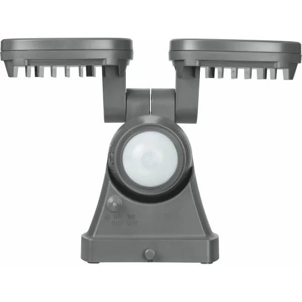 LED spotlight Brennenstuhl LUFOS Harmaa 480 Lm Liiketunnistin (5000 K)