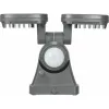 LED spotlight Brennenstuhl LUFOS Harmaa 480 Lm Liiketunnistin (5000 K)