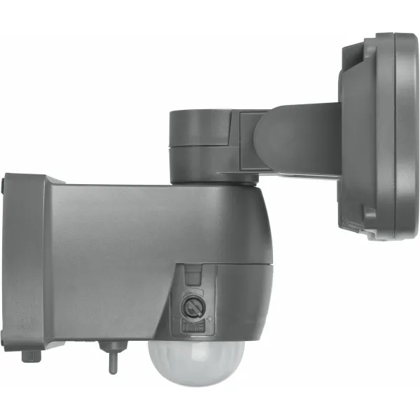 LED spotlight Brennenstuhl LUFOS Серый 480 Lm Детектор движения с (5000 K)