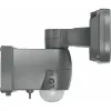 LED spotlight Brennenstuhl LUFOS Pilka 480 Lm Judesių jutiklis (5000 K)