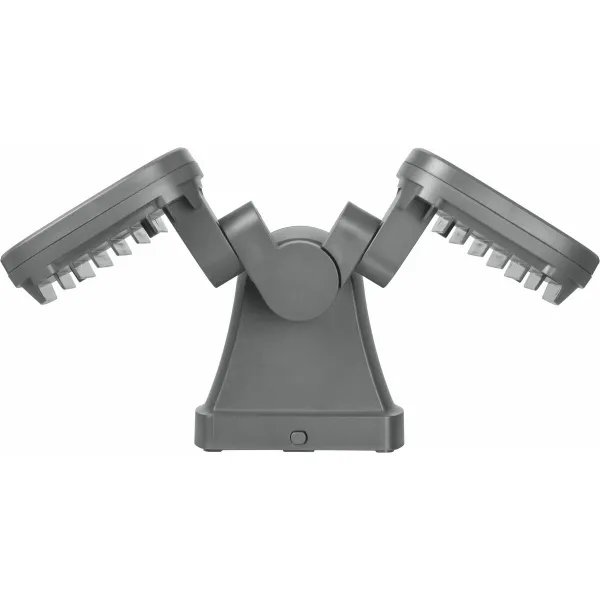 LED spotlight Brennenstuhl LUFOS Grey 480 Lm Motion Detector (5000 K)