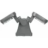 LED spotlight Brennenstuhl LUFOS Серый 480 Lm Детектор движения с (5000 K)