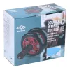 Umbro - Dual-wheel ab roller with mat (Red)