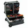 Tool Case GT Line V-Rock Turtle PTS Aluminium Polyethylene Steel Plastic