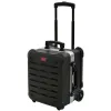 Tool Case GT Line V-Rock Turtle PTS Aluminium Polyethylene Steel Plastic