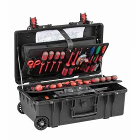 Įrankių rinkinį GT Line GT 52-21 PEL PVC Plienas polipropileno