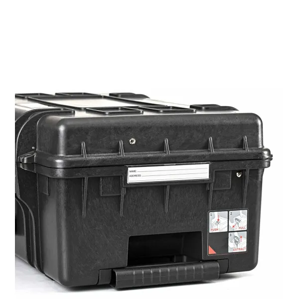 Tool Case GT Line PVC Steel polypropylene