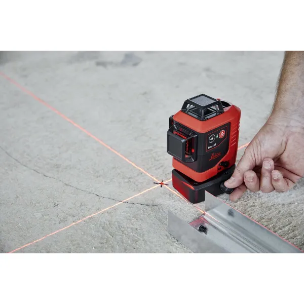 Linijinis lazerinis lygis Leica Geosystems L6R