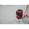 Līniju lāzera līmenis Leica Geosystems L6R