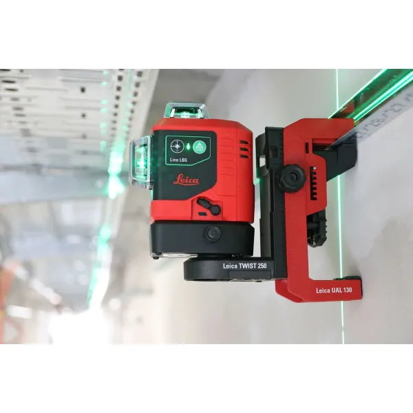 Linijinis lazerinis lygis Leica Geosystems L6G