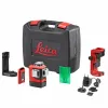 Linijinis lazerinis lygis Leica Geosystems L6G