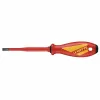 Electrician's screwdriver WITTE MAXX VDE 4,5 mm Flat 175 mm