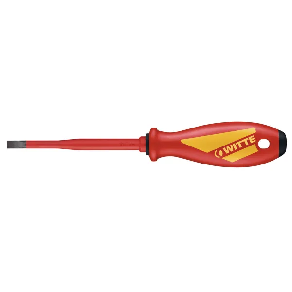 Elektriko atsuktuvas WITTE MAXX VDE 4,5 mm Butas 175 mm