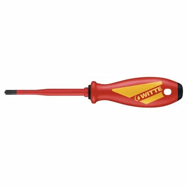 Sähköasentajan ruuvimeisseli WITTE MAXX VDE Phillips PH1 80 mm