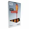 Screwdriver Set WITTE Phillips Flat 6 Pieces (6 Units)