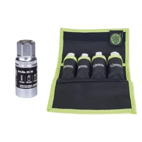 Набор экстракторов KUKKO 10 mm 6 mm 12 mm 8 mm