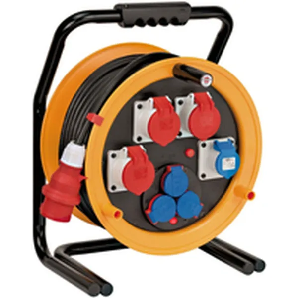 Cable reel Brennenstuhl Brobusta CEE 4 IP44 H07RN-F 5G2,5 40 m 3 x 1,5 mm