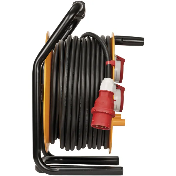 Kaapelikelat Brennenstuhl Brobusta CEE 4 IP44 H07RN-F 5G2,5 40 m 3 x 1,5 mm