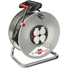 Kabeļa spole Brennenstuhl Garant® S 4 E IP20 H05VV-F 50 m 3 x 1,5 mm 4 Kontaktdakšas