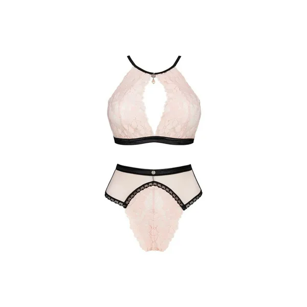 Underwear Set Obsessive Lilines L/XL