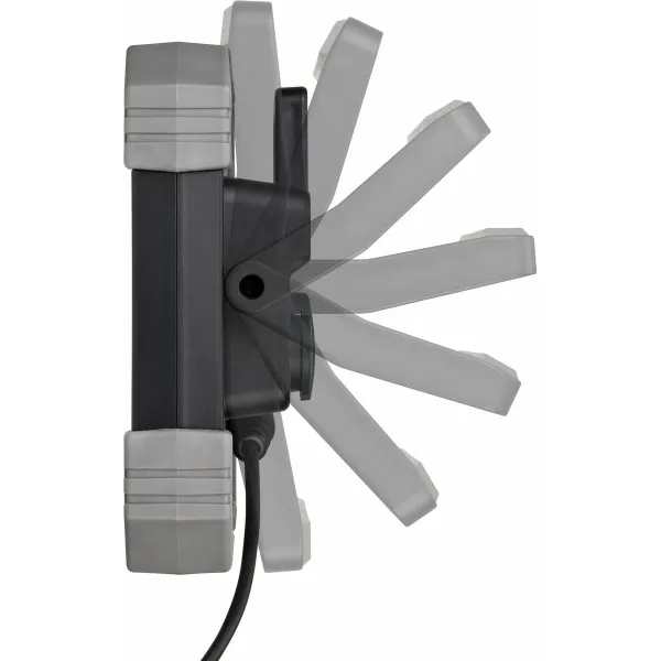 LED spotlight Brennenstuhl DINORA 67 W 8300 Lm 5700 K