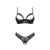Underwear Set Obsessive Black M/L