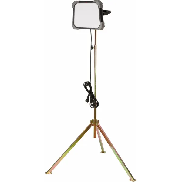 LED spotlight Brennenstuhl DINORA 67 W 8300 Lm 5700 K