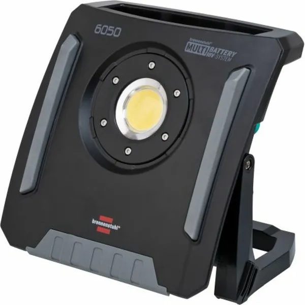 LED spotlight Brennenstuhl 1173140600 6200 Lm 50 W 6500 K