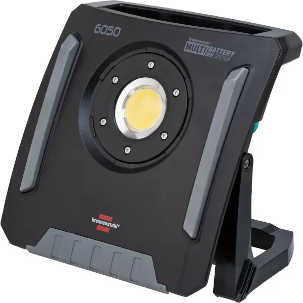 LED spotlight Brennenstuhl 1173140600 6200 Lm 50 W 6500 K
