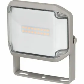 LED spotlight Brennenstuhl AL 10 W 1010 Lm Pelēks E (3000 K)