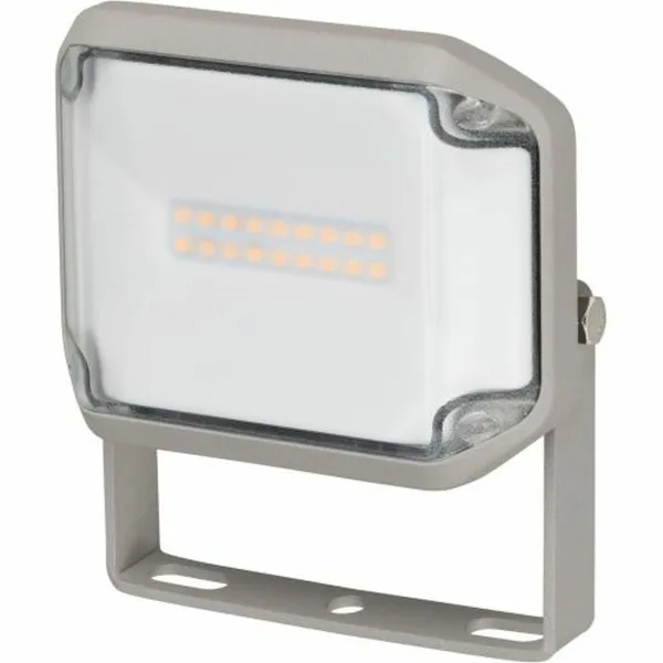 LED spotlight Brennenstuhl AL 10 W 1010 Lm Harmaa E (3000 K)