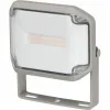 LED spotlight Brennenstuhl AL 10 W 1010 Lm Pelēks E (3000 K)