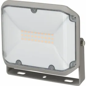LED spotlight Brennenstuhl AL 10 W 1010 Lm Pelēks E (3000 K)
