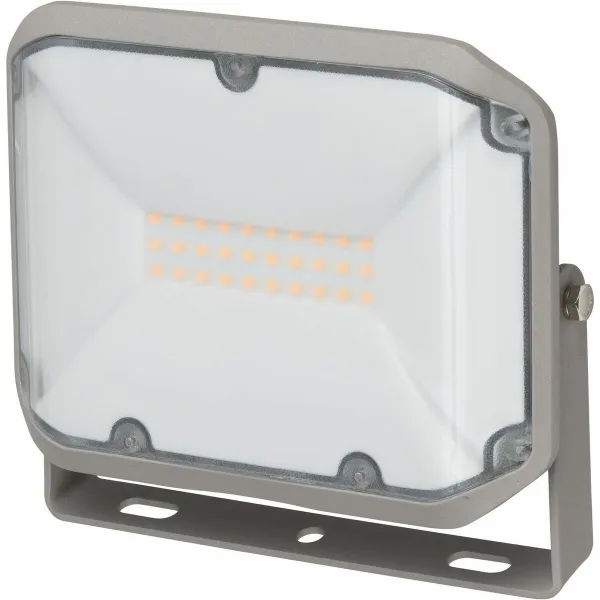 LED spotlight Brennenstuhl AL 10 W 1010 Lm Harmaa E (3000 K)
