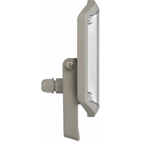 LED spotlight Brennenstuhl AL 10 W 1010 Lm Harmaa E (3000 K)